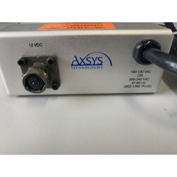 KLA-Tencor 750-616341-000 SHINDENGEN JY124R2G DC Power Supply